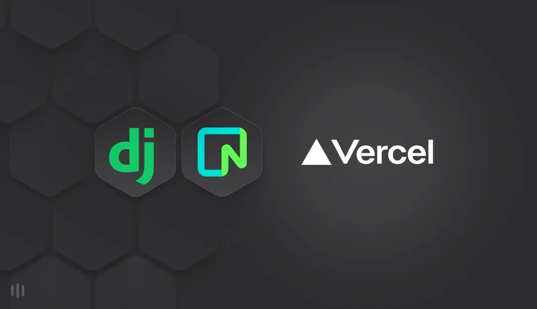 Deploying Django app on Vercel