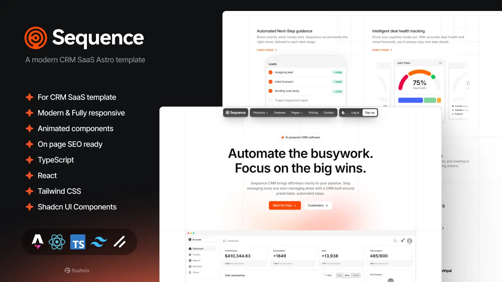 Sequence theme