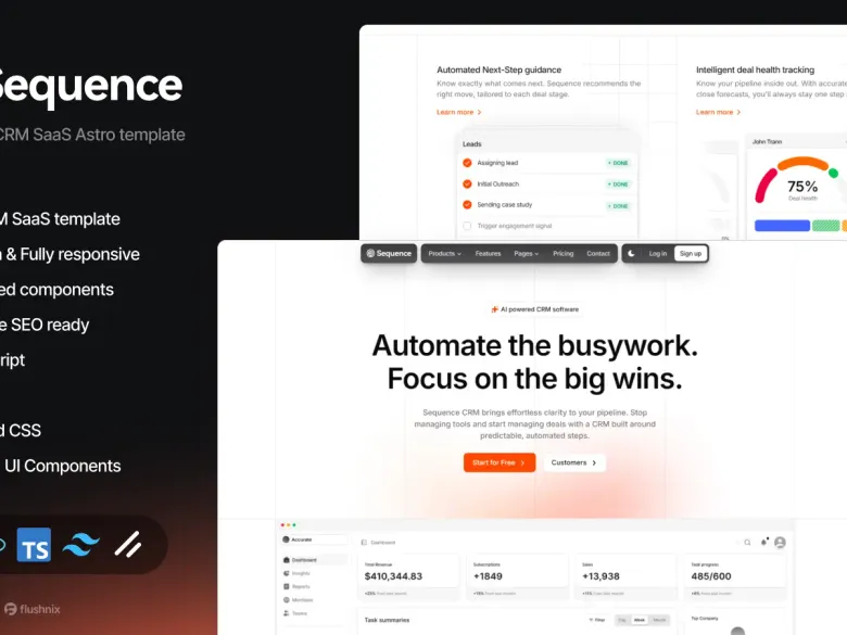 Sequence theme